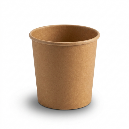 Kraft Paper Soup Cup 12oz