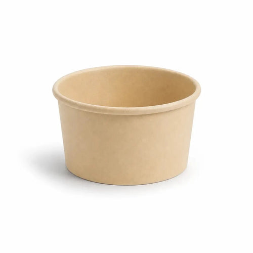 Bamboo Paper Ice Cream Cup 5oz
