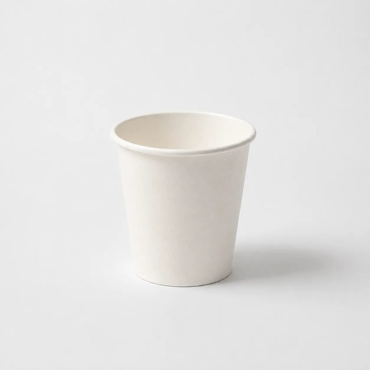 Eco Friendly 8 oz Round Bagasse Cup- 250 ml