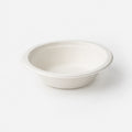 Eco Friendly 750 ml Round Bagasse Bowl – 17.5 × 4 cm