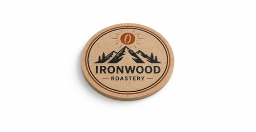 Branded Coasters