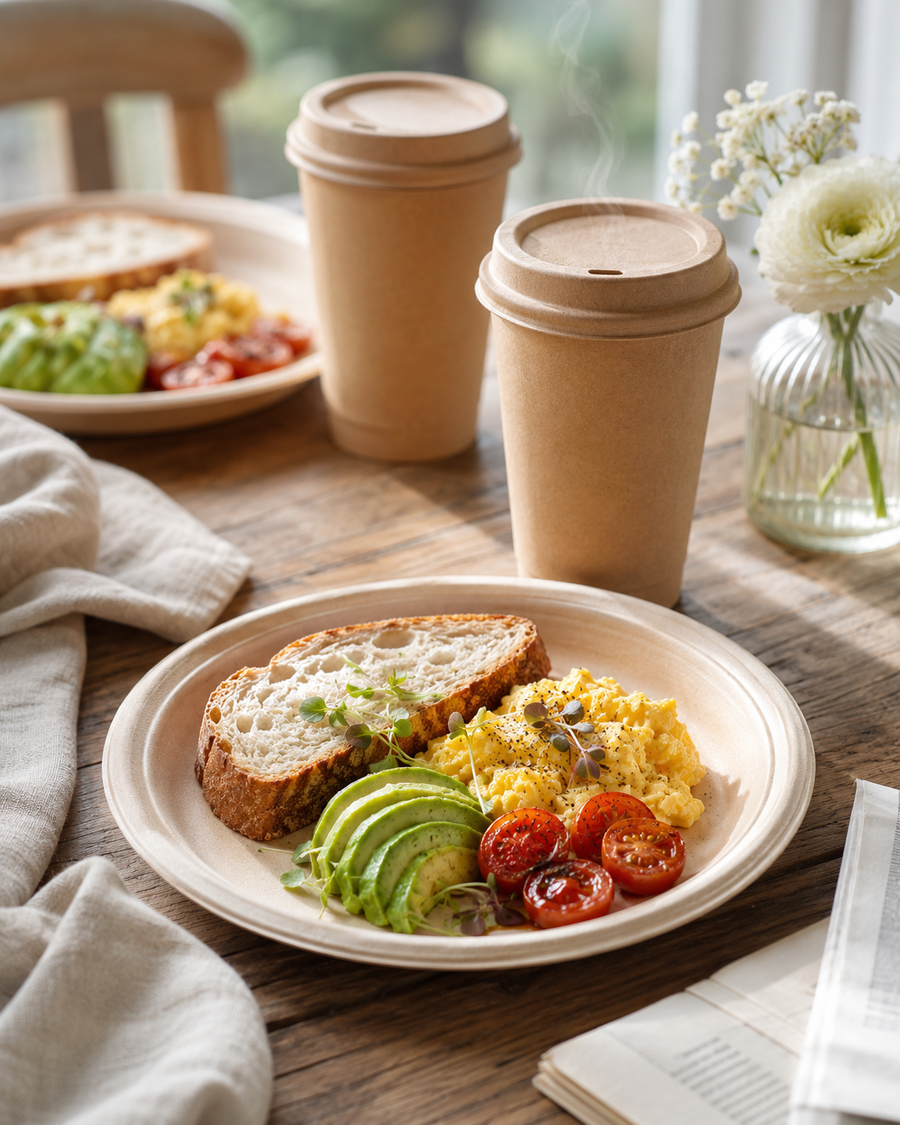 Weekend Brunch