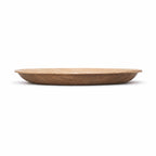 Organisch Palm Rond Bord - 20 cm