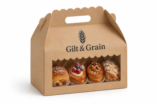 Custom Pastry Box