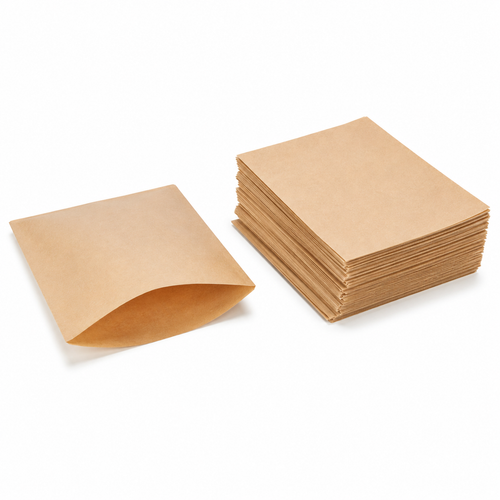 Greaseproof Paper Snack and Food Bag