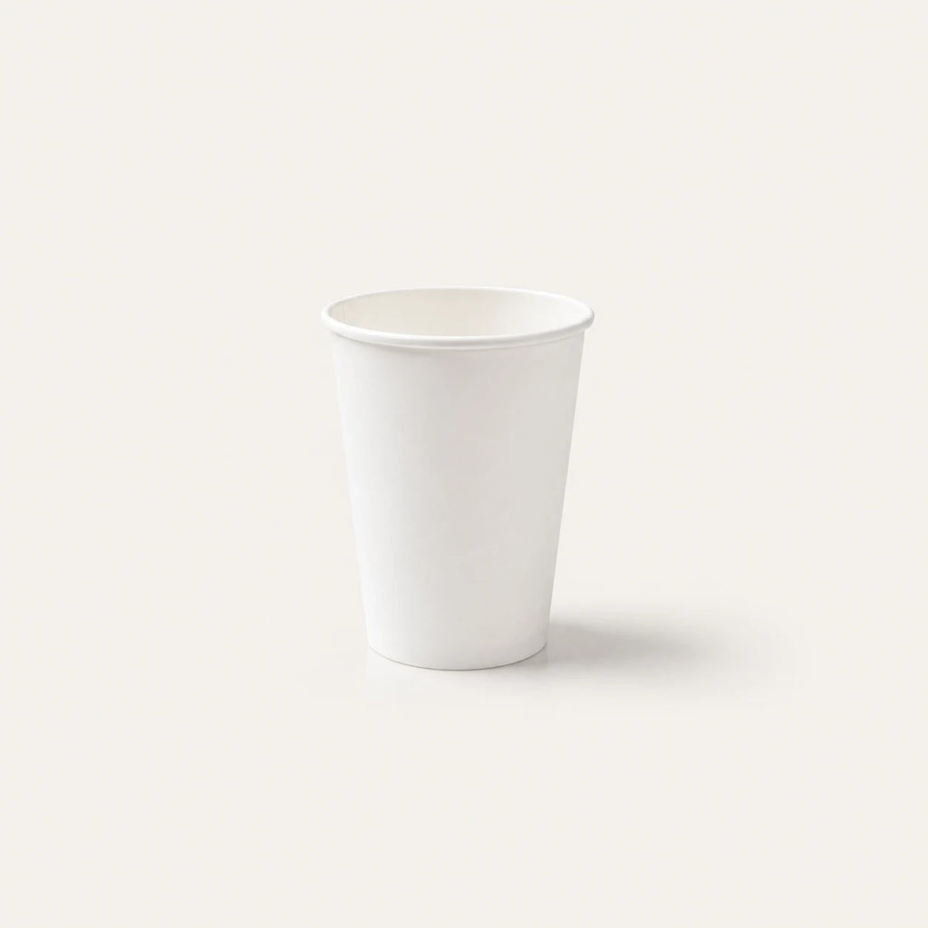 Eco Friendly 12 oz Disposable Round Cold Drink Paper Cup – 340 ml
