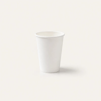 Eco Friendly 12 oz Disposable Round Cold Drink Paper Cup – 340 ml