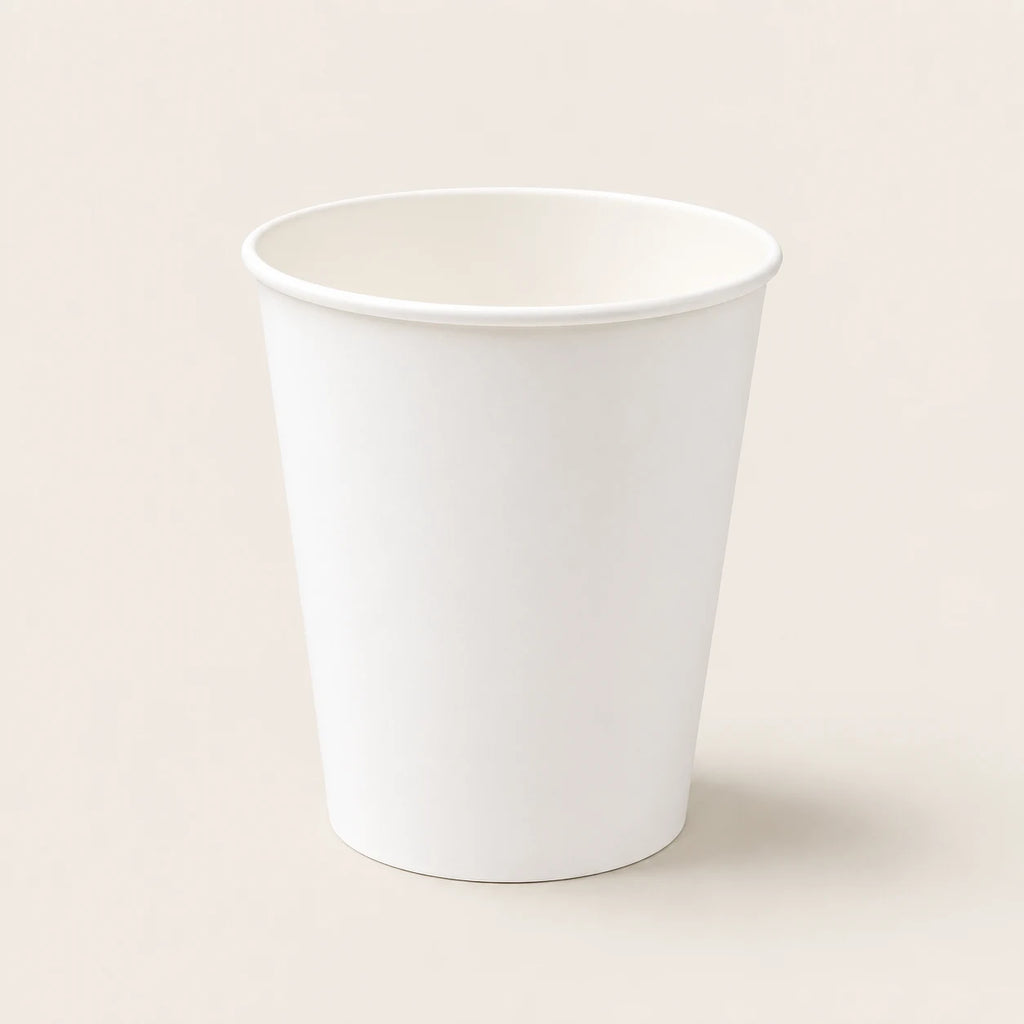 Eco Friendly 12 oz Disposable Round Cold Drink Paper Cup – 400 ml