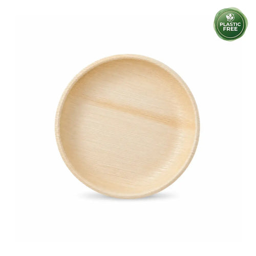 Palm Round Plate 20cm