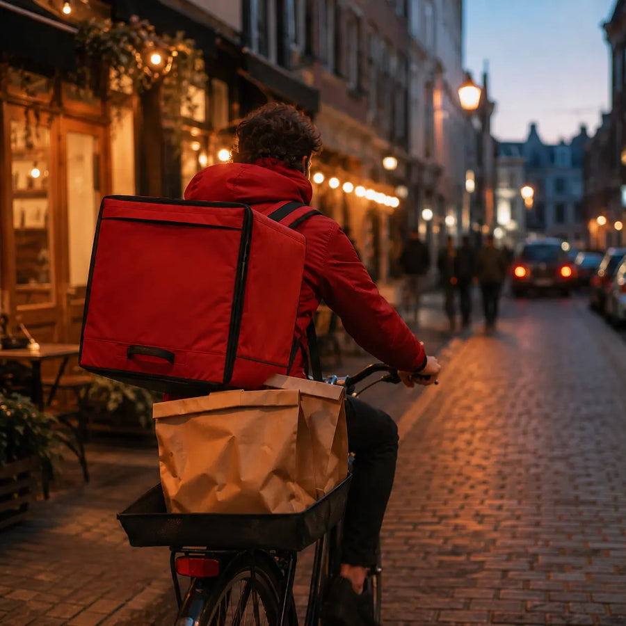 Takeaway & Delivery