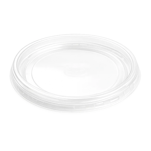 Premium PP Lid for Round Food Containers